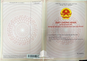Bán nhà mặt tiền 9m măt đường Nguyễn Văn Linh - ngay ngã 4 Phúc Tăng Thiên Lôi